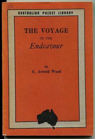 WOOD, G Arnold - The Voyage of the Endeavour