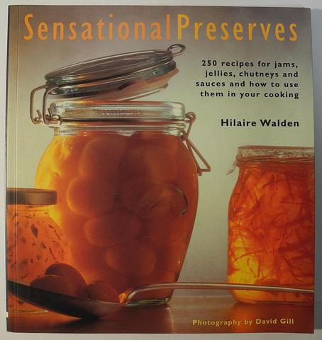 WALDEN, Hilaire - Sensational preserves