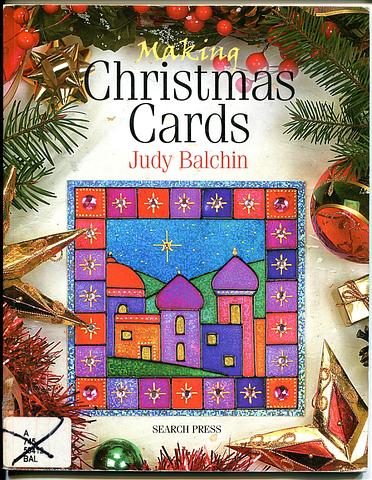 BALCHIN, Judy - Making Christmas cards