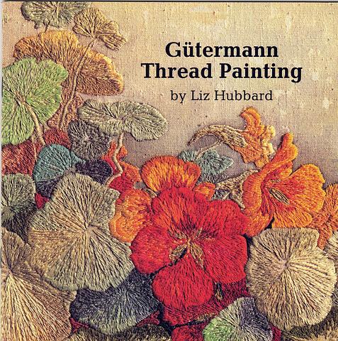 HUBBARD, Liz - Gutermann thread painting