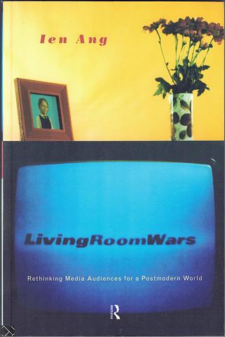 ANG, Ien - Living room wars