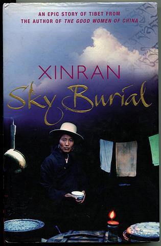 XINRAN - Sky burial