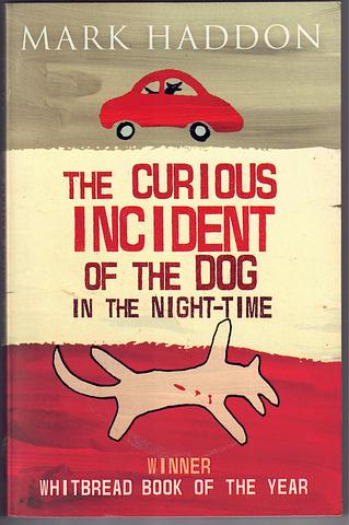 HADDON, Mark - The curious incident of the dog in the night-time