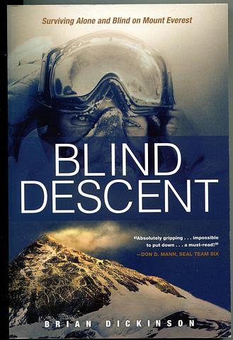 DICKINSON, Brian - Blind descent