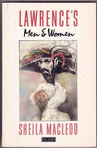 MACLEOD, Sheila - Lawrence's men and women: