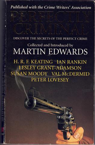 EDWARDS, Martin (coll) - Perfectly criminal