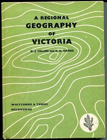 COLLINS, KJ - A regional geography of Victoria