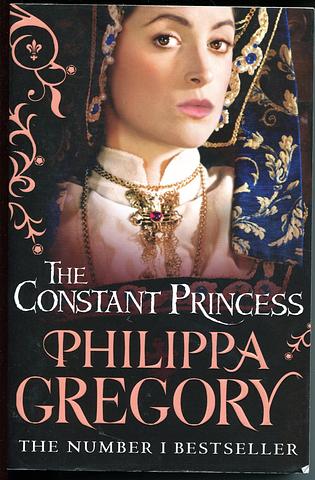 GREGORY, Philippa - The constant princess