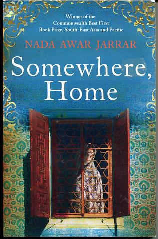JARRAR, Nada Awar - Somewhere, Home