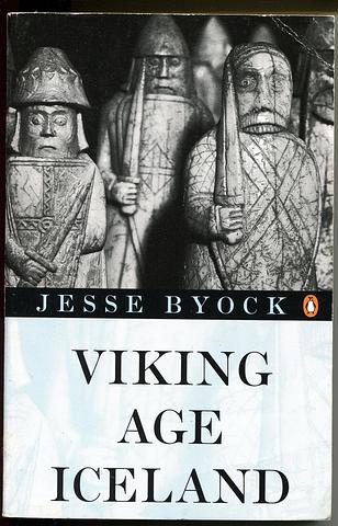 BYOCK, Jesse - Viking Age Iceland