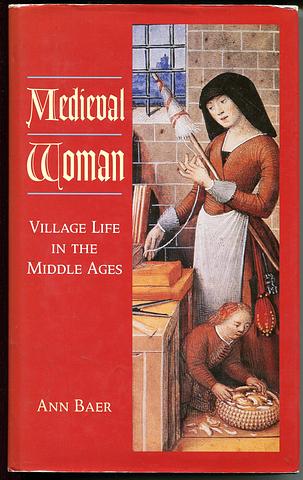 BAER, Ann - Medieval woman