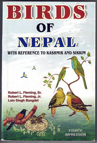 Fleming, Robert L sr - Birds of Nepal