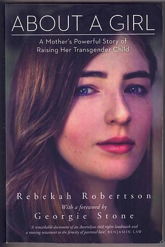 Robertson, Rebekah - About a girl