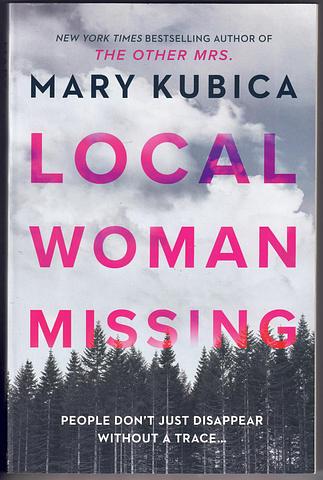 KUBICA, Mary - Local woman missing