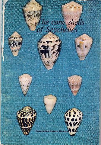 JARRETT, AG - The cone shells of the Seychelles