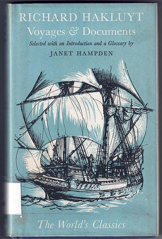 HAKLUYT, Richard - Voyages and documents