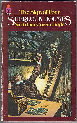 DOYLE, Sir Arthur Conan - The sign of four