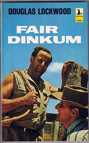 LOCKWOOD, Douglas - Fair dinkum