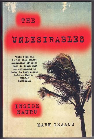 ISAACS, Mark - The undesirables
