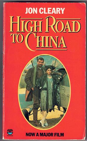 CLEARY, John - High road to China