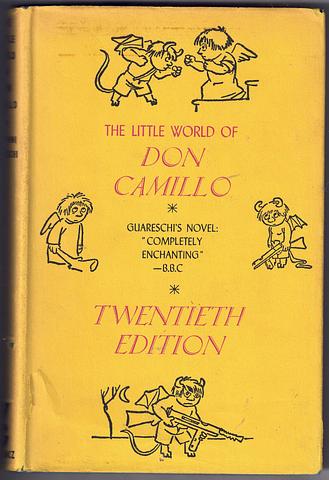 GUARESCHI, Giovanni - The little world of Don Camillo