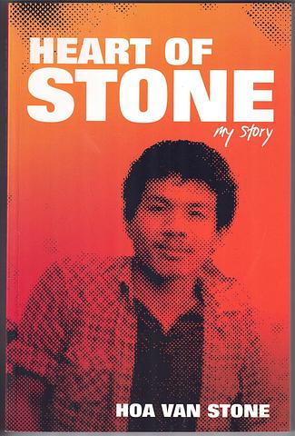 STONE, Hoa Van - Heart of stone - my story
