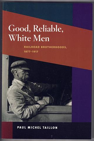 TAILLON, Paul Michel - Good, reliable, white men