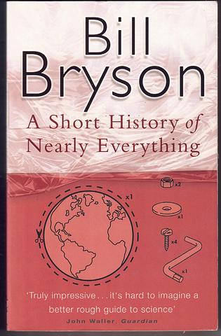 BRYSON,Bill - A short history of nearly everything