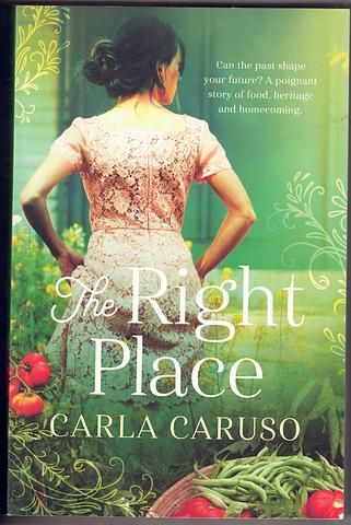 CARUSO, Carla - The right place