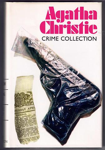 CHRISTIE, Agatha  - Crime collection - The hollow; The moving finger; Three act tragedy
