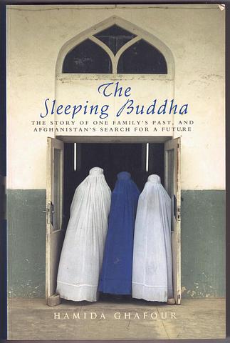 GHARFOUR, Hamida - The sleeping Buddha