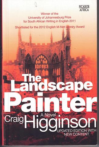HIGGINSON, Craig - The landscape painter