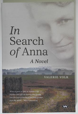VOLK, Valerie - In search of Anna