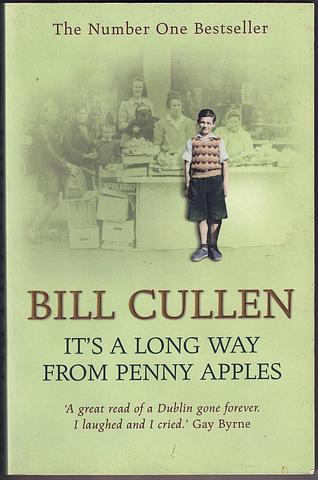 CULLEN, Bill - It's a long way from penny apples