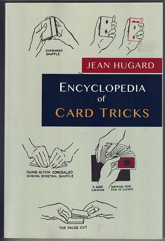 HUGARD, Jean (rev, ed) - Encyclopedia of card tricks