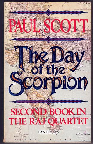 SCOTT, Paul - The day of the scorpion
