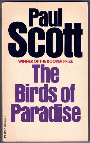 SCOTT, Paul - The birds of Paradise
