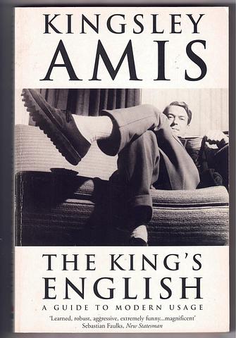 AMIS, Kingley - The King's English