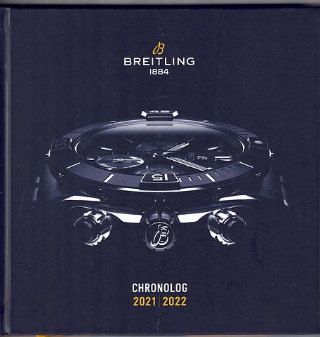 Breitling - Chronolog 2021-2022
