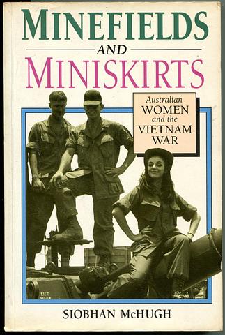 McHUGH, Siobhan - Minefields and miniskirts