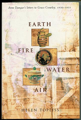 TOPLISS, Helen (ed) - Earth, Fire, Water, Air