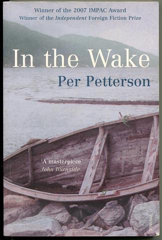 PETTERSEN, Per - In the wake