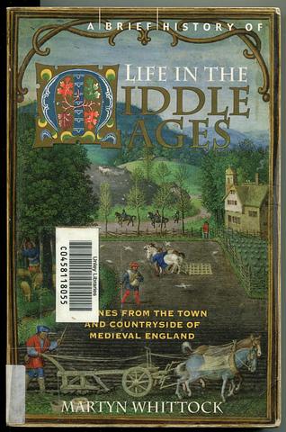 WHITTOCK, Martyn - Life in the Middle Ages