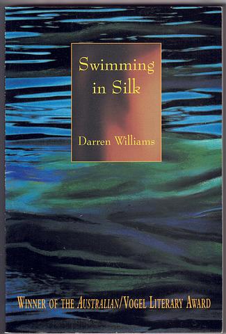 WILLIAMS, Darren - Swimming in silk