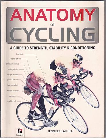 LAURITA, Jennifer - Anatomy of cycling