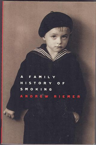 RIEMER, Andrew - A family history of smoking