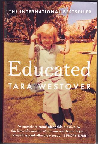 WESTOVER, Tara - Educated
