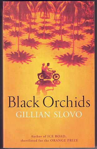 SLOVO, Gillian - Black orchids