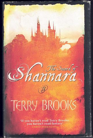 BROOKS, Terry - The sword of Shannara - Book One of the trilogy