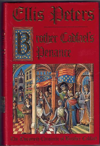 PETERS, Ellis - Brother Cadfael's Penance